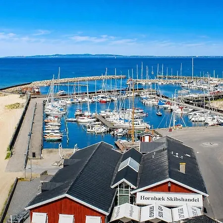 Dom wakacyjny - 5 Bedroom - 650m - Forest 200m - Private & Garden Hornbæk